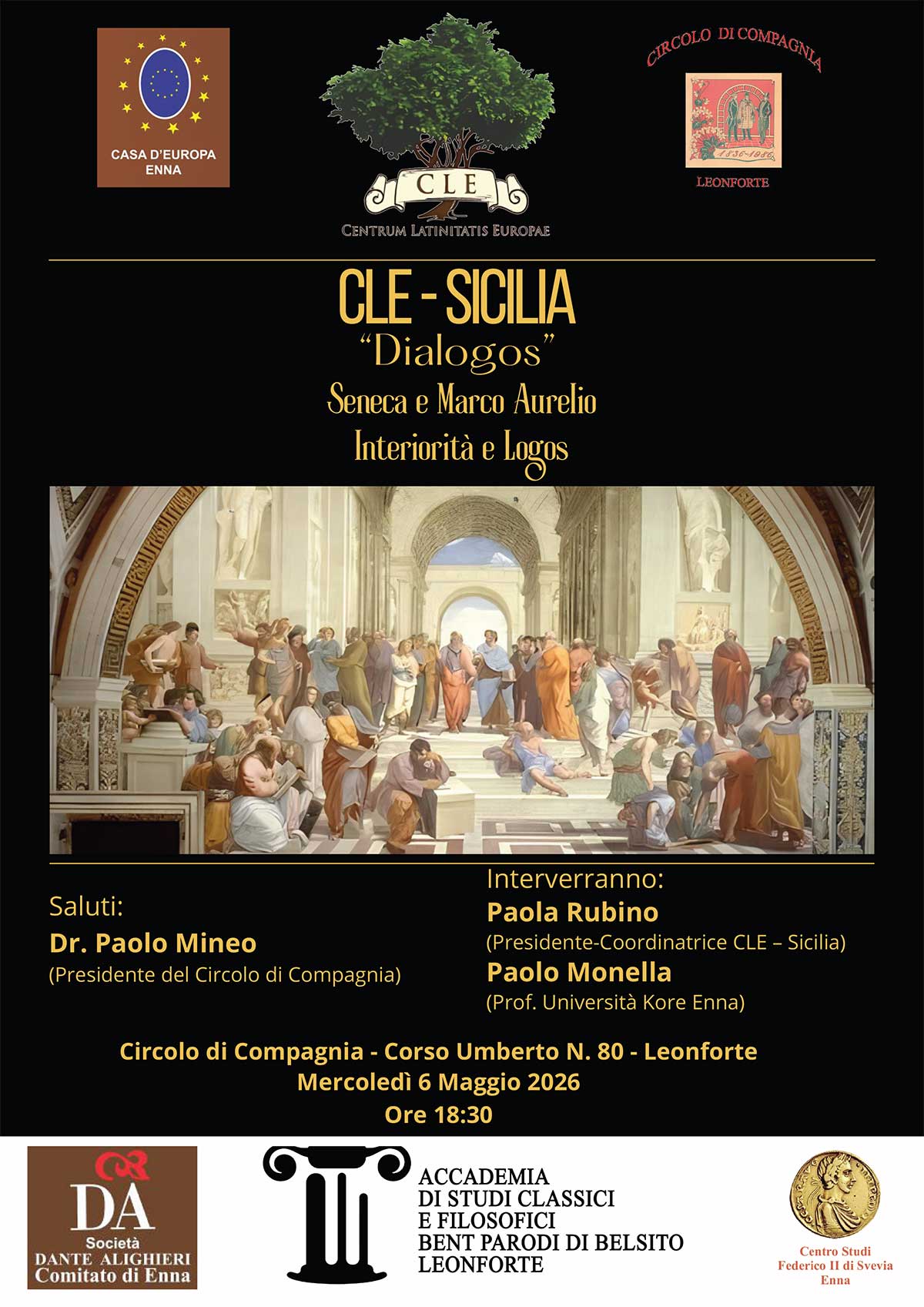 “Dialogos”