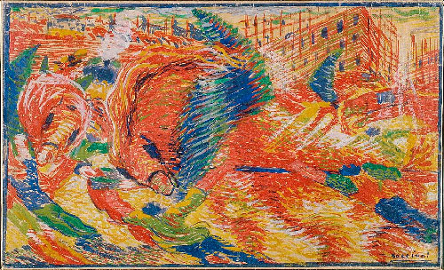 Umberto Boccioni