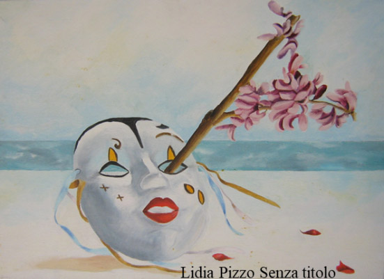 Ritratto di Lidia Pizzo