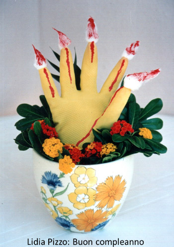 Ritratto di Lidia Pizzo: Buon Compleanno