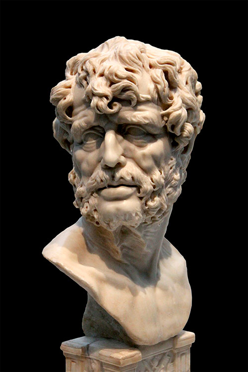 Seneca - Giuliano Finelli 