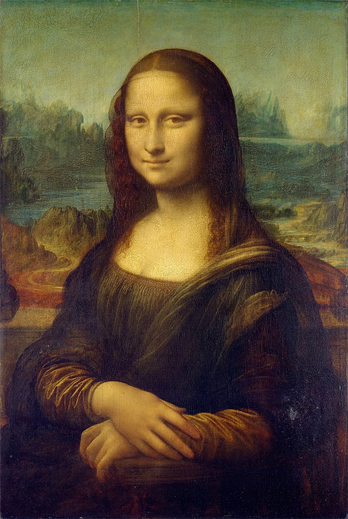Ritratto di Mona Lisa