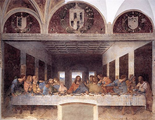 "Ultima Cena" di Leonardo