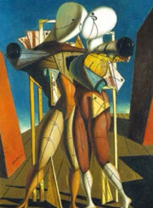 Di fronte all'immagine, Pizzo Lidia